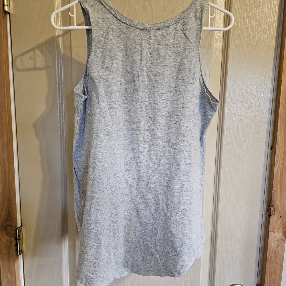 Simply Southern Eat Sleep Lake Repeat Tank Top Size Medium - Picture 3 of 3